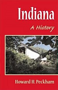 Indiana: A History (Paperback)