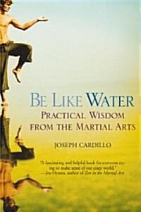 Be Like Water: Practical Wisdom from the Martial Arts (Paperback)
