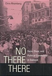 No There There (Hardcover)