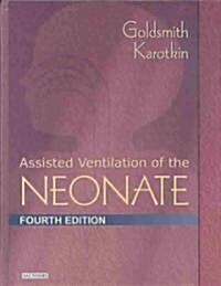 [중고] Assisted Ventilation of the Neonate (Hardcover, 4th)