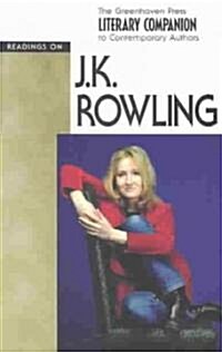 Readings on J.k. Rowling (Paperback)
