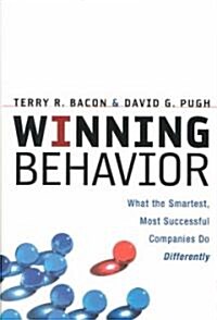 [중고] Winning Behavior (Hardcover)