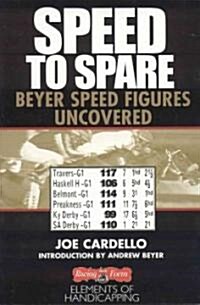 Speed to Spare (Paperback)