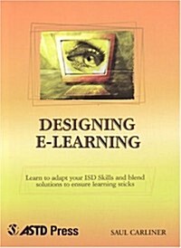Designing E-Learning (Paperback)