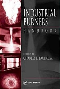 Industrial Burners Handbook (Hardcover)