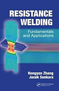 Resistance Welding (Hardcover)