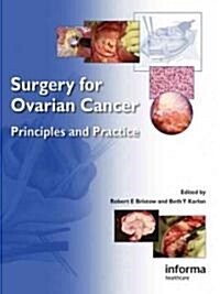 Surgery for Ovarian Cancer (Hardcover)