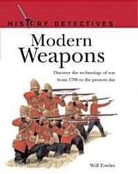 Modern Weapons (Paperback)
