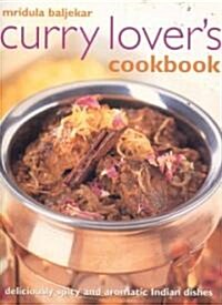 Curry Lovers Cookbook (Paperback)