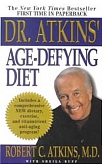 Dr. Atkins Age-Defying Diet (Paperback)