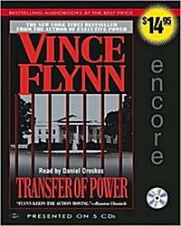 Transfer of Power (Audio CD, Abridged)