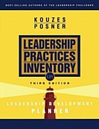 The Leadership Practices Inventory Lpi (Paperback, 3rd)