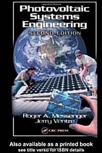 [중고] Photovoltaic Systems Engineering (Hardcover, 2nd)