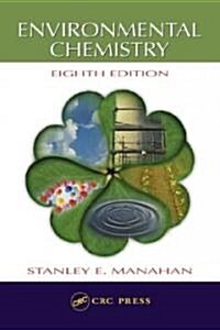 Environmental Chemistry (Hardcover, 8th)