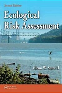 Ecological Risk Assessment (Hardcover, 2)