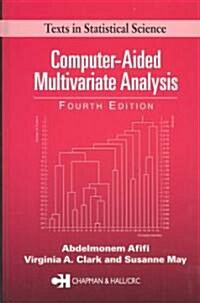 Computer-Aided Multivariate Analysis (Hardcover, 4th)