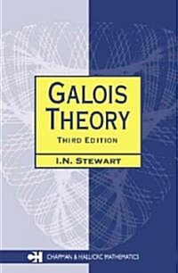 Galois Theory, Third Edition (Paperback, 3rd, Revised)