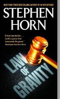 Law of Gravity (Paperback, Reprint)