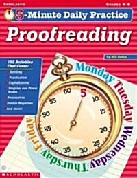 Proofreading (Paperback)