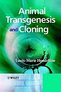 Animal Transgenesis and Cloning (Paperback)
