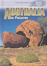 Australia in Pictures (Library Binding)