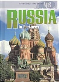 [중고] Russia in Pictures (Hardcover)