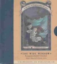 The Wide Window (Audio CD)