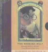 The Miserable Mill (Audio CD, Unabridged)