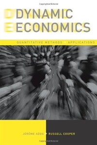 Dynamic economics : quantitative methods and applications