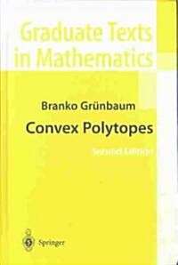 Convex Polytopes (Hardcover, 2)