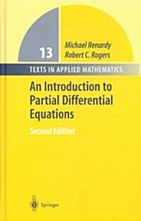 An Introduction to Partial Differential Equations (Hardcover, 2, 2004)