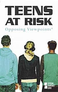 Teens at Risk (Paperback)