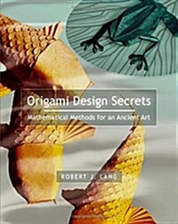 Origami Design Secrets (Paperback)