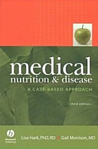 Medical Nutrition & Disease (Paperback, 3rd)