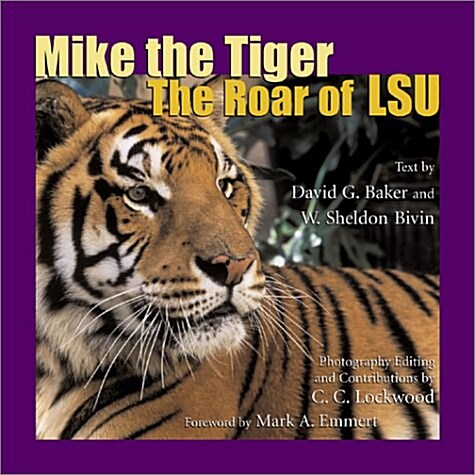 Mike the Tiger (Paperback)