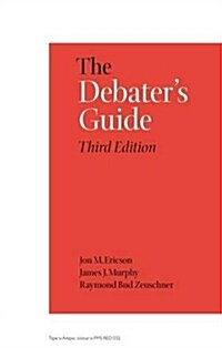 [중고] The Debater‘s Guide (Paperback, 3rd)