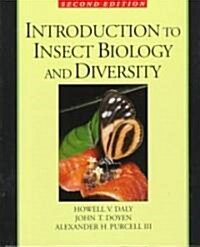 Introduction to Insect Biology and Diversity (Hardcover, 2nd, Subsequent)