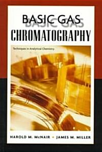 Basic Gas Chromatography (Paperback)