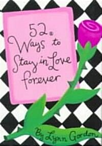 CD-52 Ways to Stay in Lov-52pk (Other)