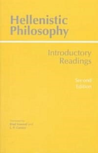 Hellenistic Philosophy (Paperback, 2, Second Edition)