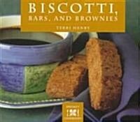 Biscotti, Bars and Brownies (Paperback)