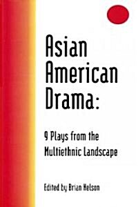 Asian American Drama (Paperback)