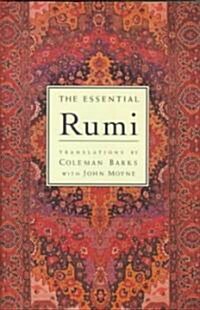 The Essential Rumi (Hardcover)