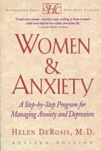 Women and Anxiety (Paperback, Revised)