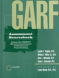 Garf Assessment Sourcebook (Hardcover)
