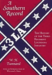 Southern Record (Paperback)