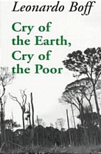 [중고] Cry of the Earth, Cry of the Poor (Paperback)