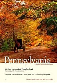 Compass American Guides Pennsylvania (Paperback, 2nd)