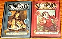[중고] The Spiderwick Chronicles (Cassette, Unabridged)