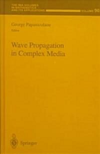 Wave Propagation in Complex Media (Hardcover)